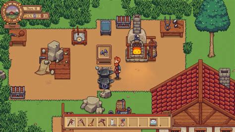 games like stardew valley